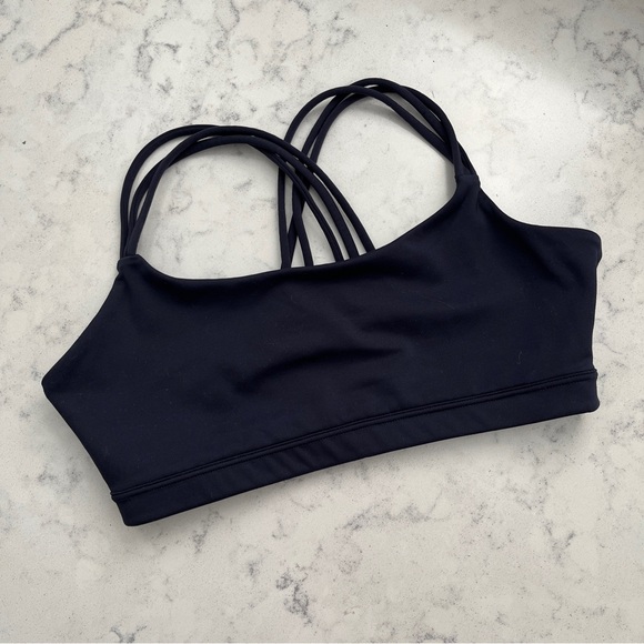 Workout Bra Top - Picture 1 of 4
